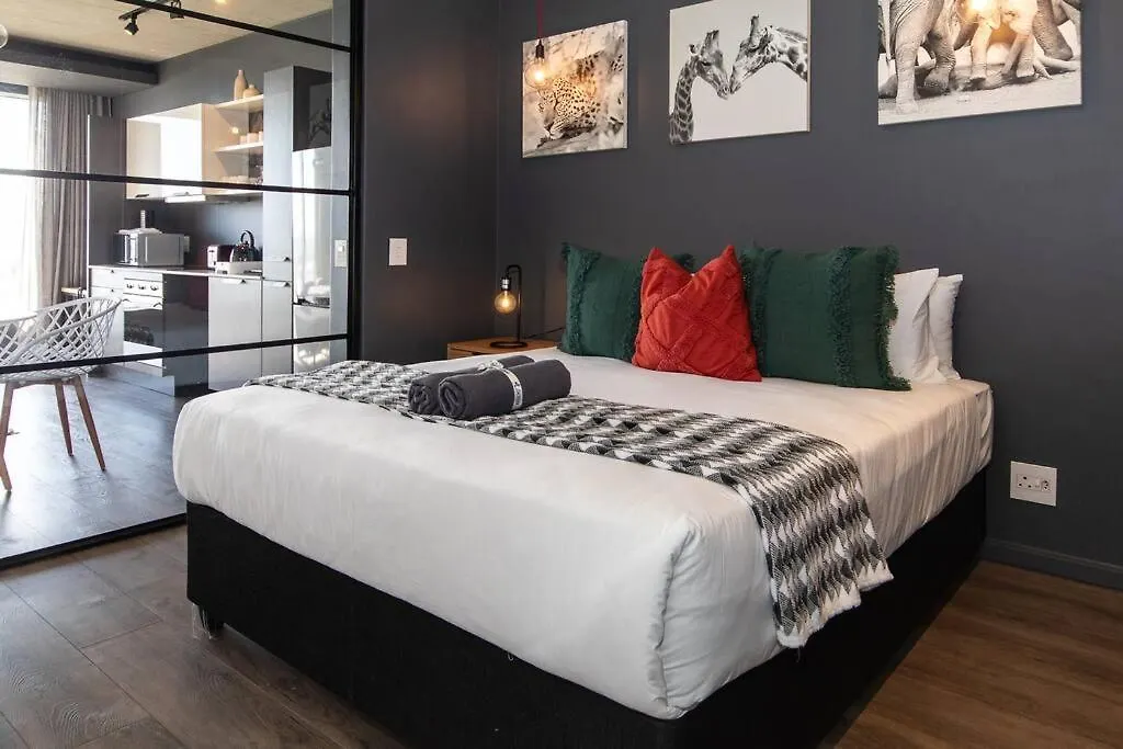 7Th Floor Wex1 703 Apartment Cape Town South Africa