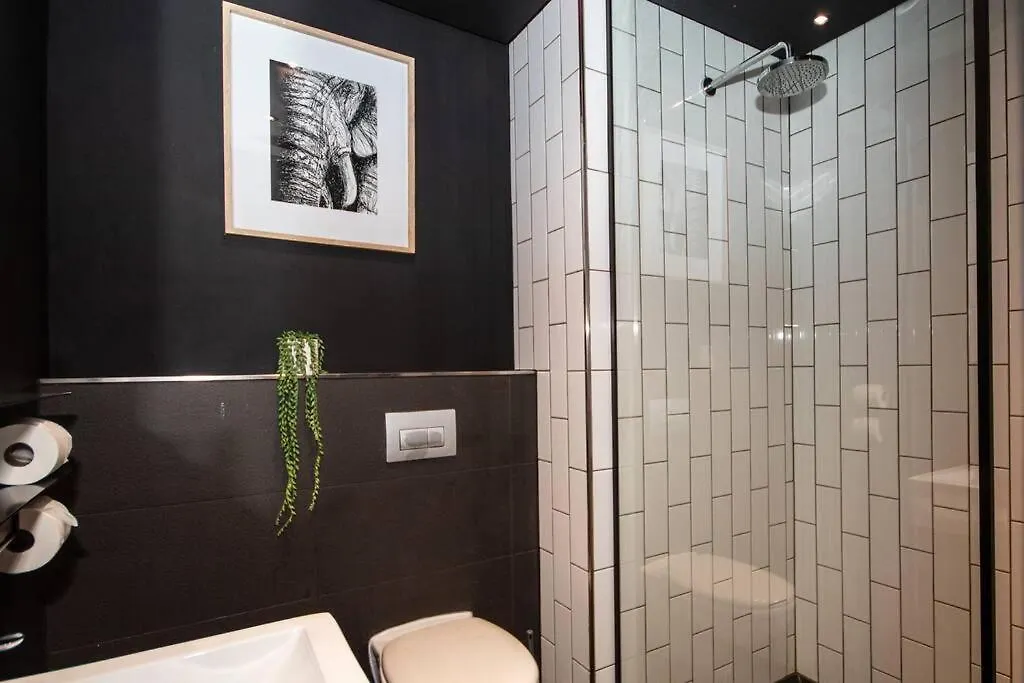 7Th Floor Wex1 703 Apartment Cape Town South Africa