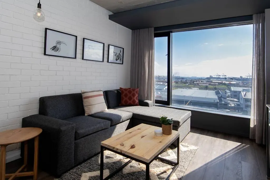7Th Floor Wex1 703 Apartment Cape Town