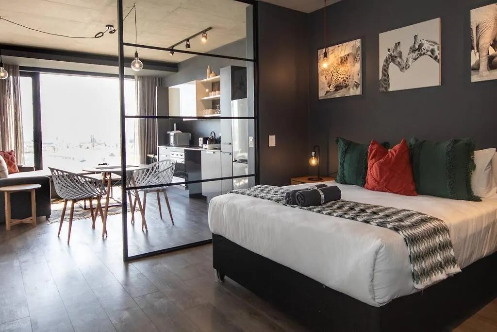 7Th Floor Wex1 703 Apartment Cape Town