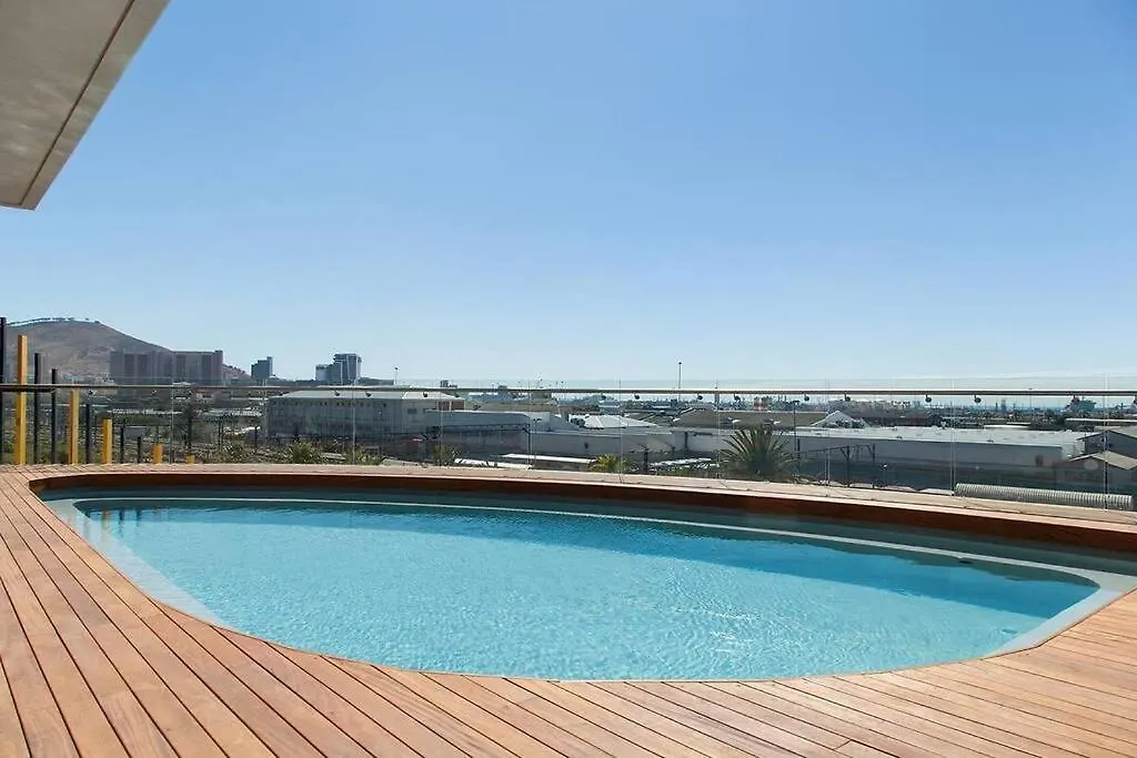 7Th Floor Wex1 703 Apartment Cape Town