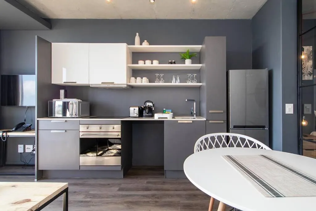 7Th Floor Wex1 703 Apartment Cape Town