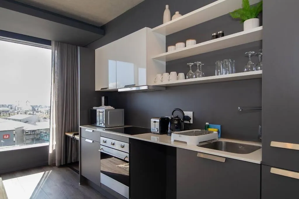 7Th Floor Wex1 703 Apartment Cape Town