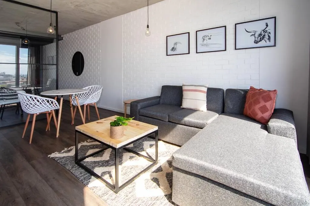 7Th Floor Wex1 703 Apartment Cape Town 0*,  South Africa